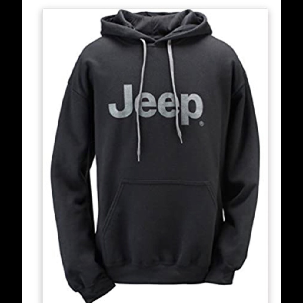 Women's Jeep sweatshirt